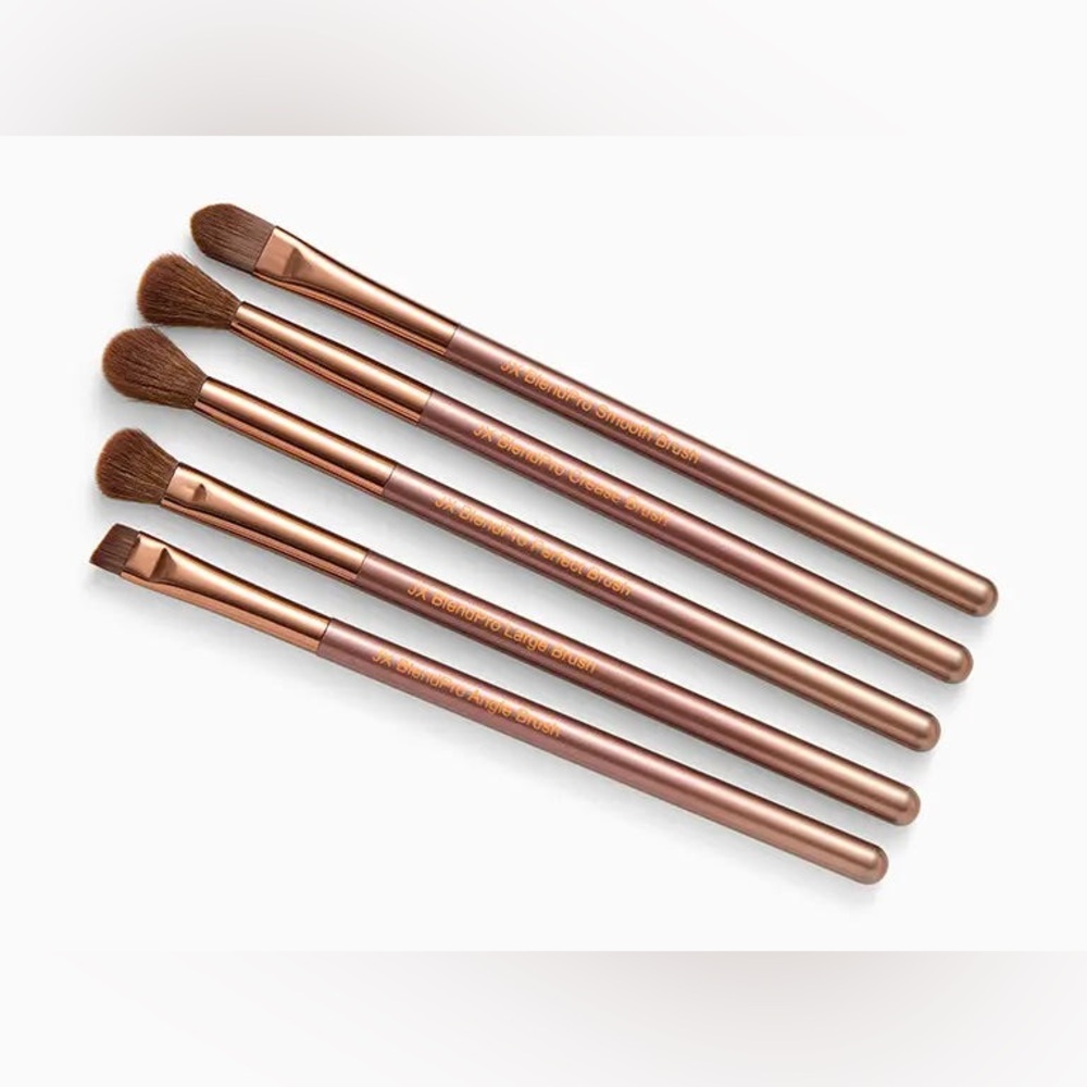 Just Ximena JX BlendPro 5-piece brush set